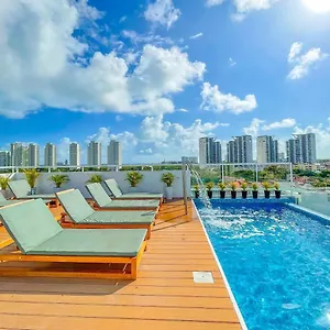 Apartahotel Apartments, Cancún